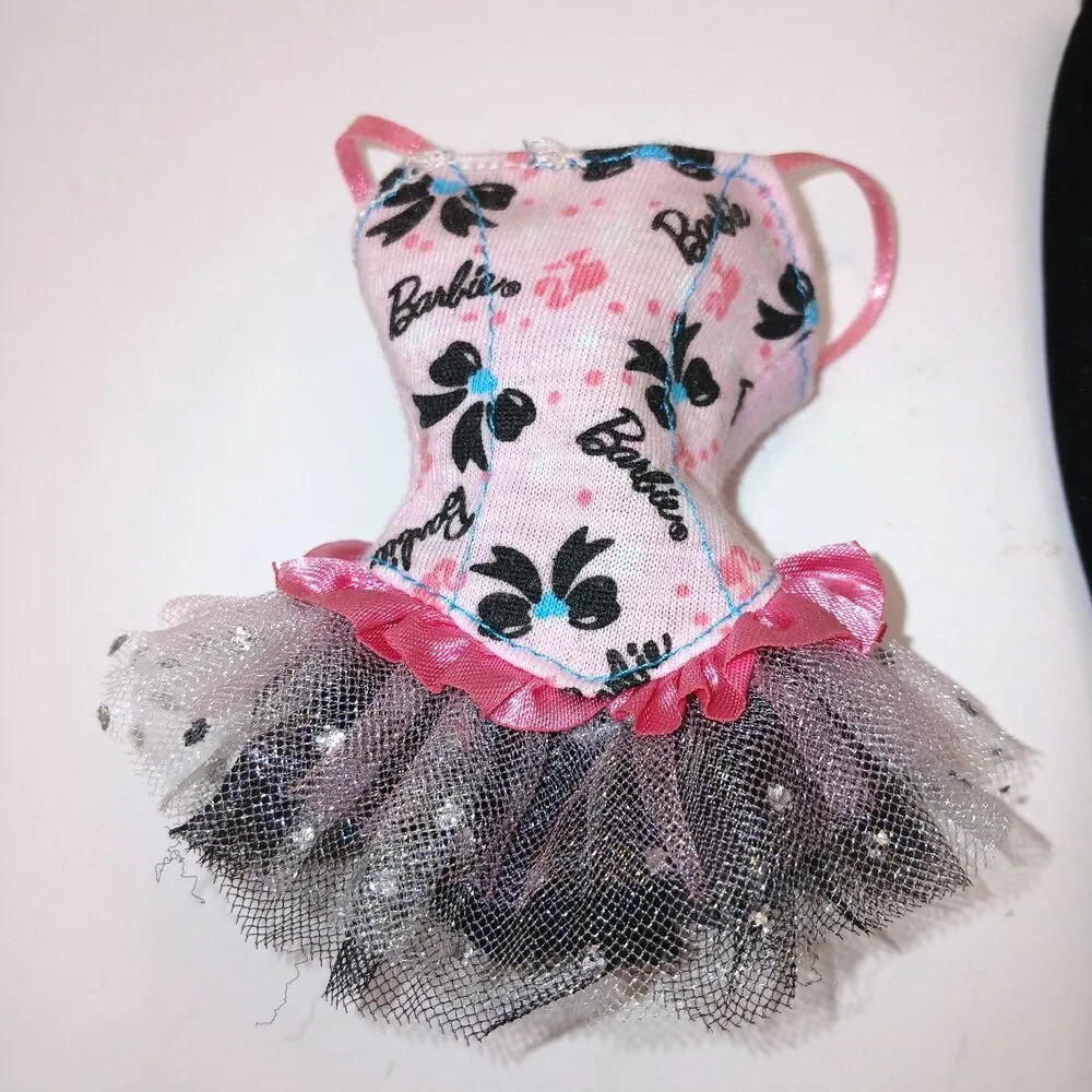 Mattel barbie pink